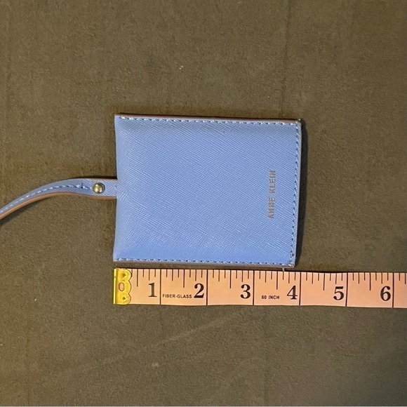 Anne Klein Luggage Tag - Picture 7 of 7